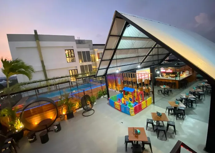 Regantris Malioboro Hotel Yogyakarta